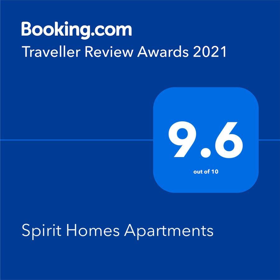 Spirit Homes *